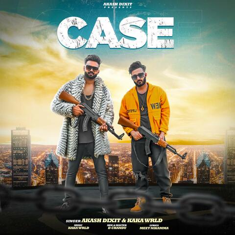 Case album art