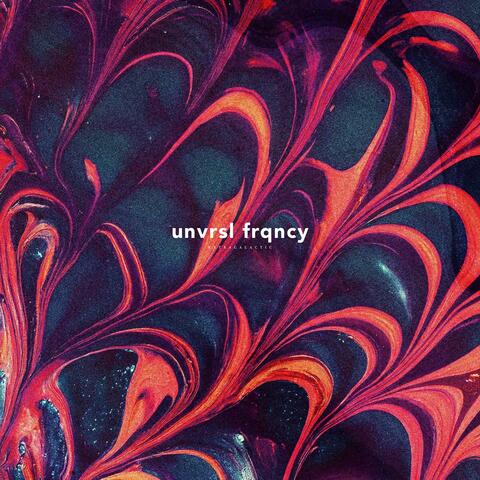 Extragalactic album art