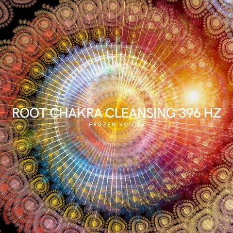 Root Chakra Cleansing 396 Hz album art