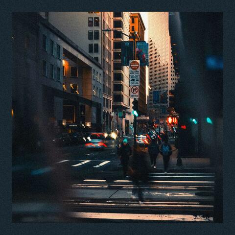 Metropolis album art