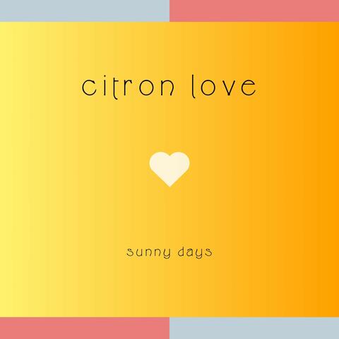 sunny days album art