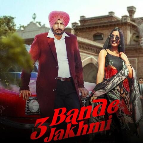 3 Bande Jakhmi album art