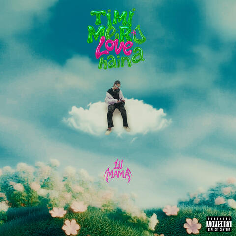 Timi Mero Love Haina album art