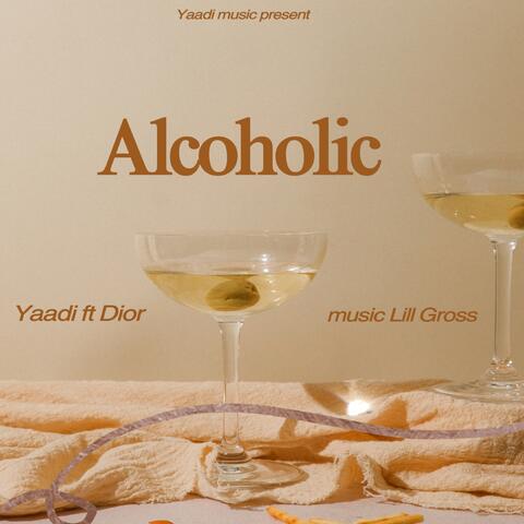 Alcoholic album art