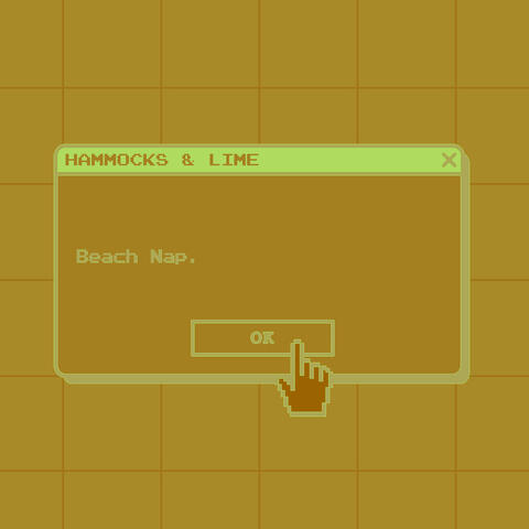 Beach Nap album art