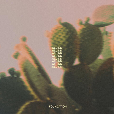 foundation album art