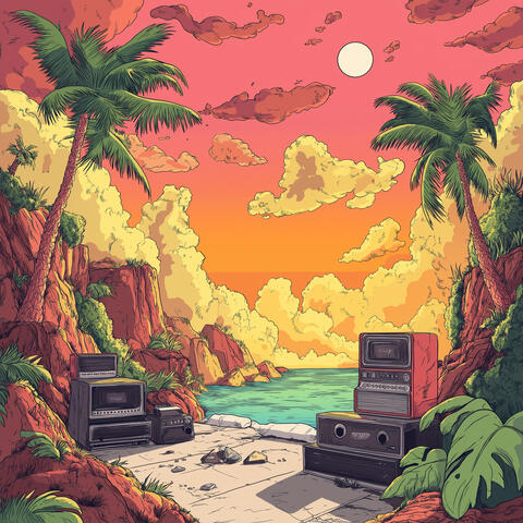 Water album art