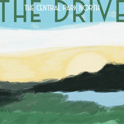 The Drive album art