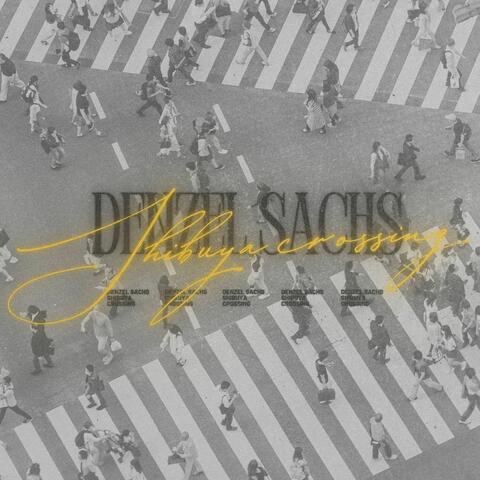 Shibuya Crossing album art