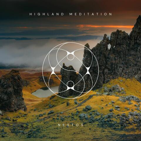 Highland Meditation album art