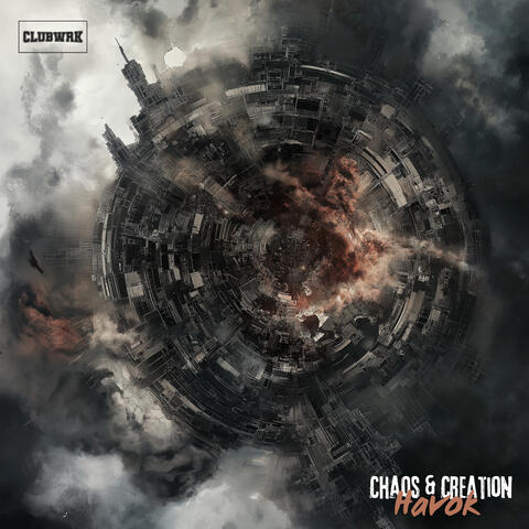 Chaos & Creation album art
