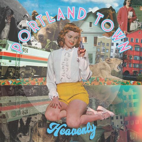 Portland Town album art