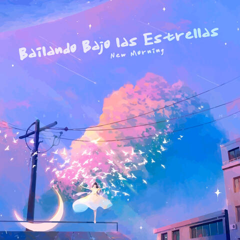 Bailando Bajo las Estrellas album art