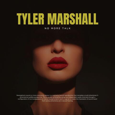 No More Talk album art
