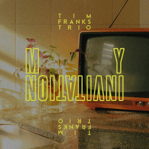 My Invitation album art