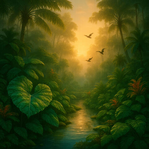 25 Healing Forests: Natural Soundscapes for Inner Calm album art