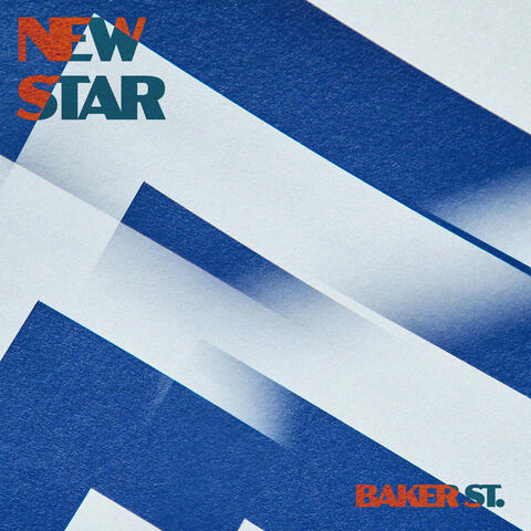 New Star album art
