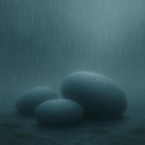 0 Hour Atmosphere: Stones Wrapped in Rain album art