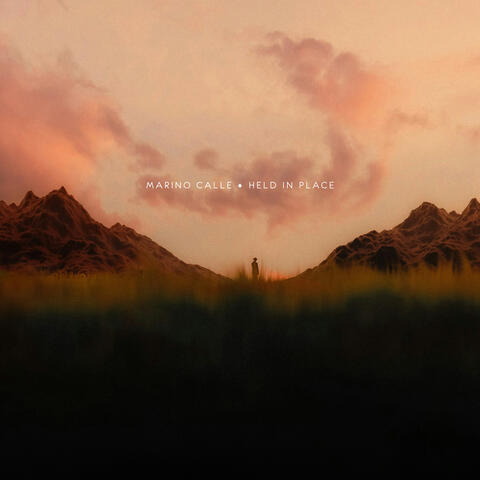 Held in Place album art