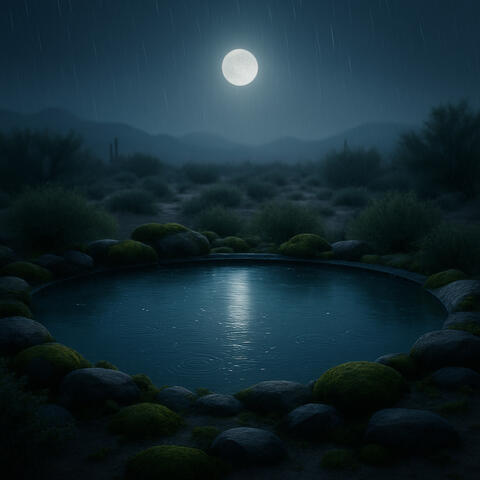 0 Hour Zen: Midnight Stillness for Rest and Reflection album art