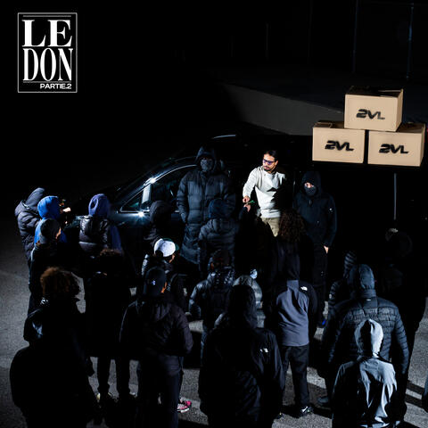 Le Don (Part.2) album art