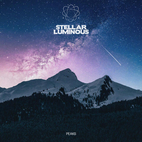 Peaks album art
