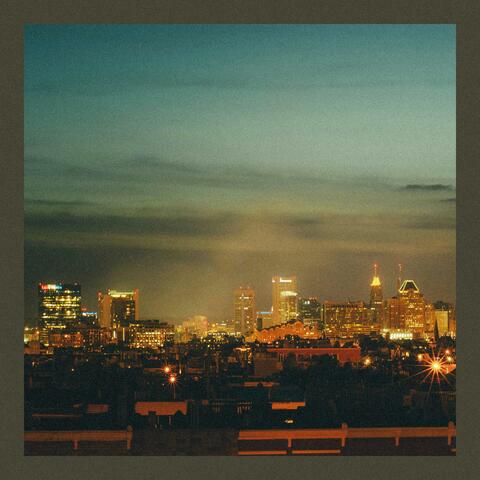 Uptown Stroll album art
