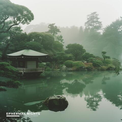 Sacred Stillness album art
