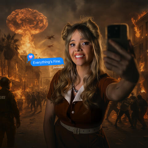 Everything’s Fine album art