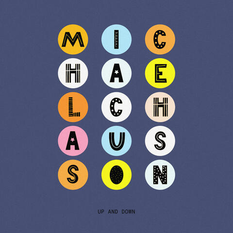 Up and Down album art