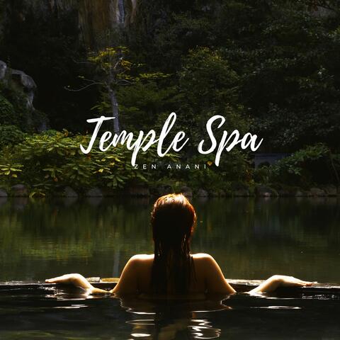 Temple Spa album art