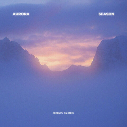 Serenity on Steel album art