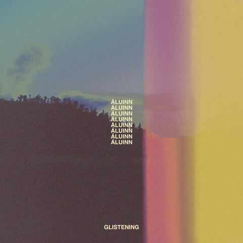 Glistening album art
