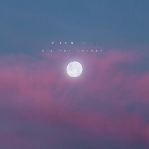 Distant Current album art