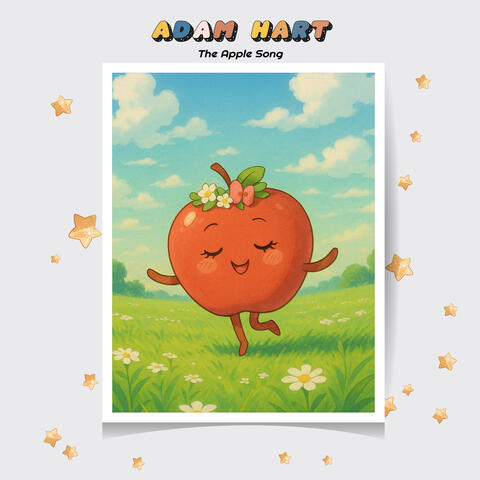 The Apple Song album art