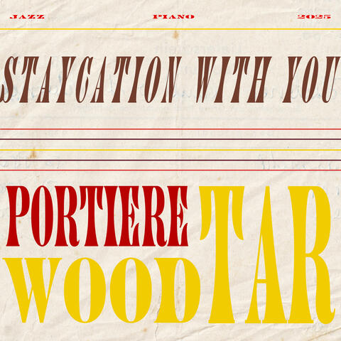 Staycation With You album art