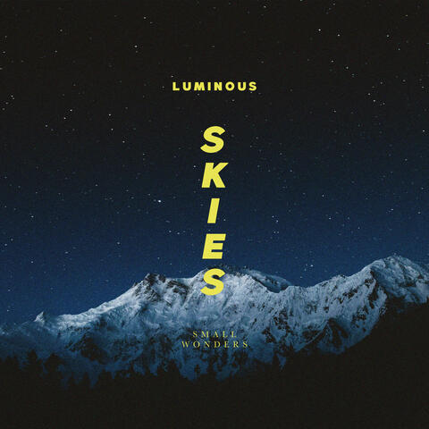 Small Wonders album art