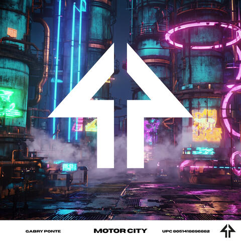 Motor City album art
