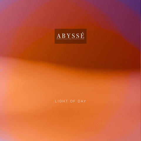 Light Of Day album art