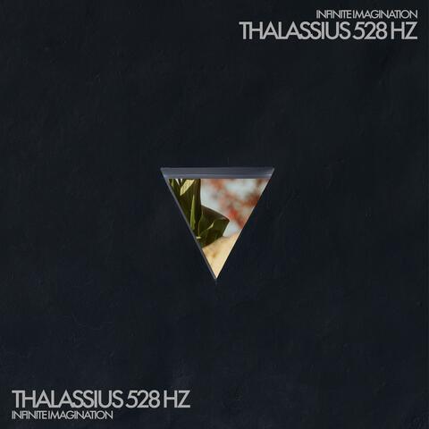 Thalassius 528 Hz album art