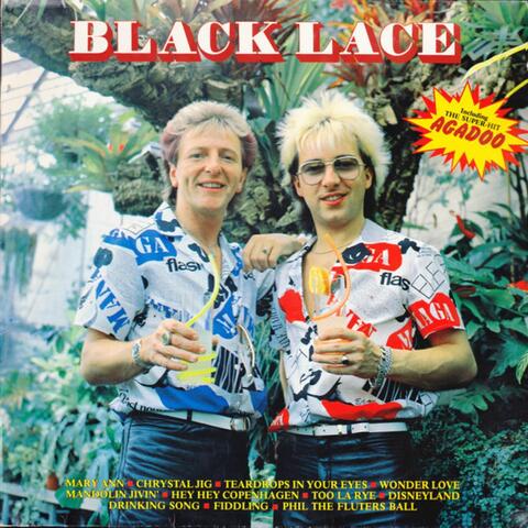 Black Lace album art
