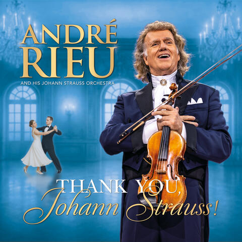 Thank You, Johann Strauss! album art