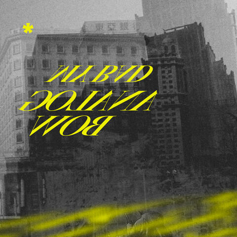My Bad album art