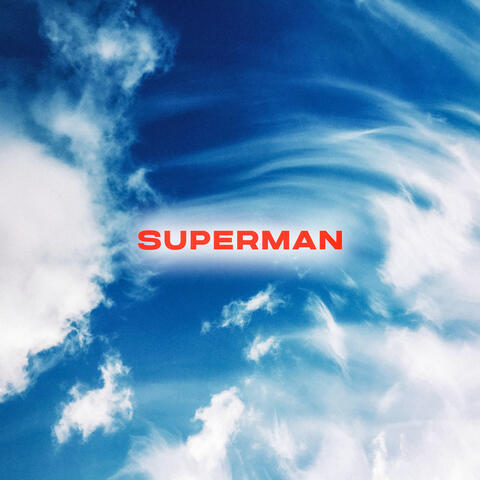 Superman album art