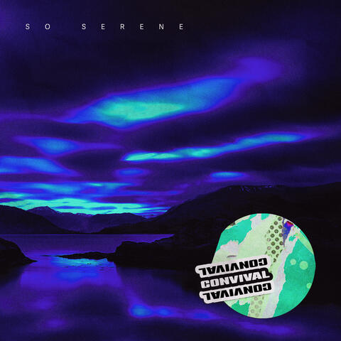 So Serene album art