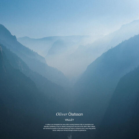 Valley album art