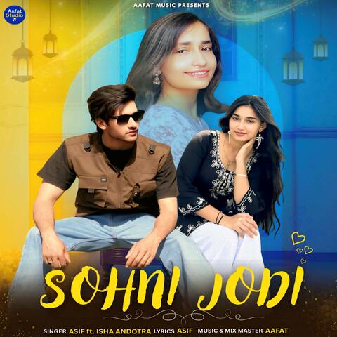 Sohni Jodi album art