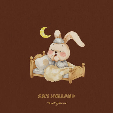 First Yawn album art