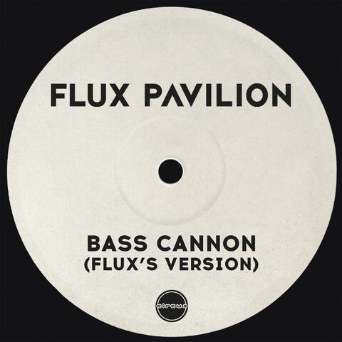 Bass Cannon album art