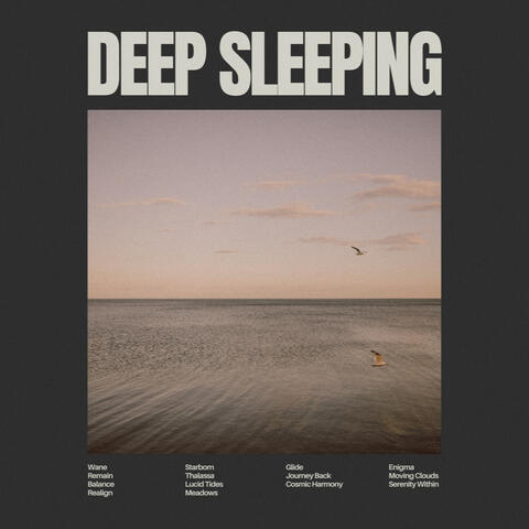 Deep Sleeping album art